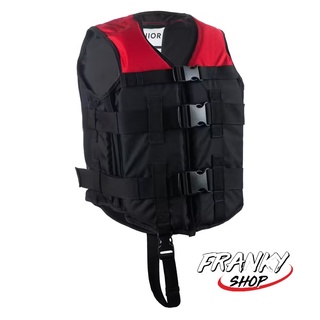 [พร้อมส่ง] เสื้อพยุงตัวเด็กสำหรับกีฬาที่มีการลากดึง JUNIOR BUOYANCY VEST FOR TOW SPORTS