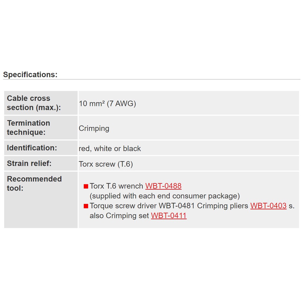 ของแท้จากตัวแทน WBT-0610 Cu nextgen Banana Plug NEW Version Pure Copper audio grade / ร้าน All Cable