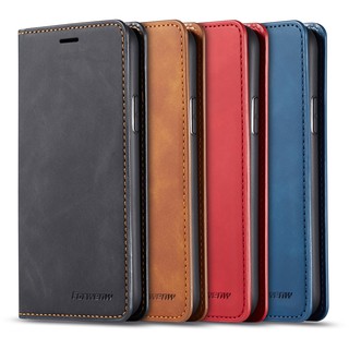 Samsung Galaxy Note 10 Lite A81 M60S เคสโทรศัพท์หนังฝาพับสําหรับ