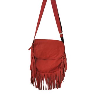 กระเป๋าสะพาย สไตล์โบฮีเมี่ยน Fringe Bag, Bohemian crossbody bag กระเป๋าแฟชั่นผู้หญิง