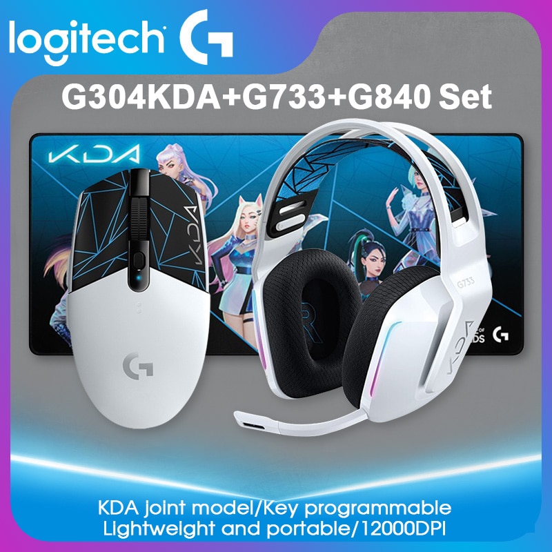 g733 kda gaming headset