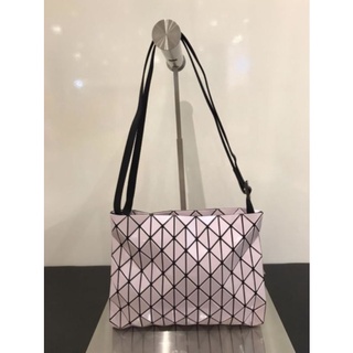 (พร้อมส่ง)*New*Bao Bao ISSEY MIYAKE Row Metallic tote bag