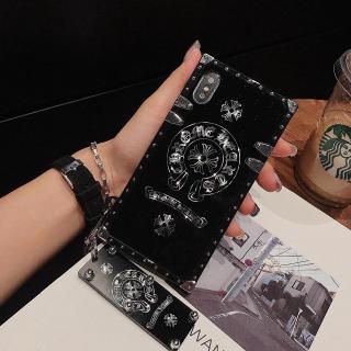 เคสโทรศัพท์ For Samsung galaxy A51 A71 A81 A91 S20 Plus S20 Ultra S10 Plus Note10 Lite 2020 A11 A21 A31 A21S A01 A41 M21 M31 M11 Fashion Square Phone Case