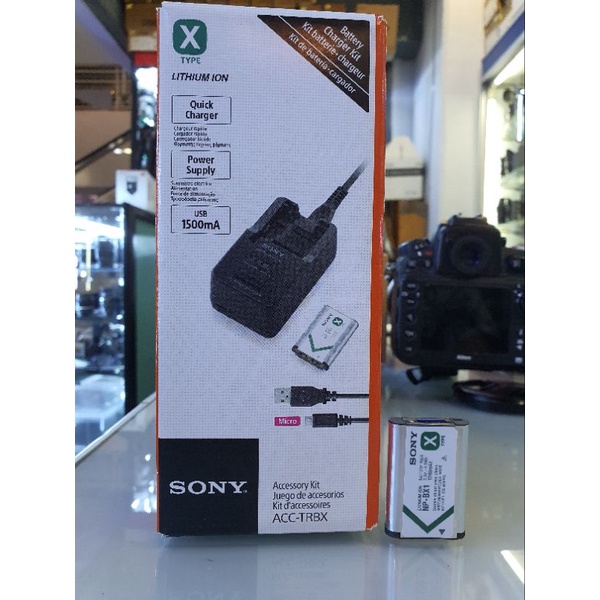 sony ACC-TRBX มือสอง
