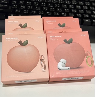 ***พร้อมส่ง  elago Apods pro  , gen 3 case peach