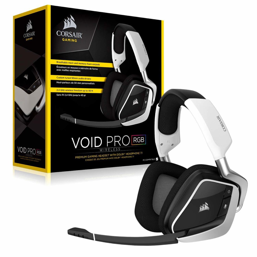 corsair void pro rgb wireless 7.1