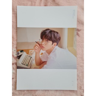 [พร้อมส่ง] หน้าโฟโต้บุ๊ค Photobook Cut คิมโยฮัน Kim Yohan One Day After Another : 1st Photo Book X1 Bae173