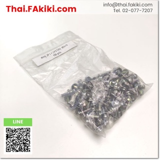 พร้อมส่ง,JP (+) P3 CR3 M3x10 Screw ,สกรู สเปค 1 bag = 100 pcs. ,Other (66-000-700)