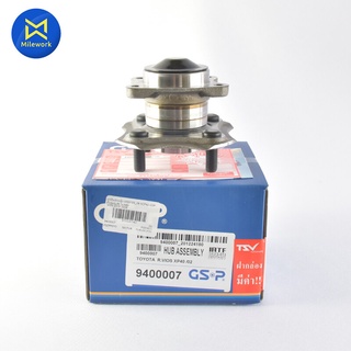 ลูกปืนล้อหลัง VIOS 2003-2006 NCP42  ทั้งดุม(L/R)ไม่ABS GSP (9400007)