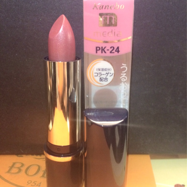 ลิปสติก Kanebo Media PK-24