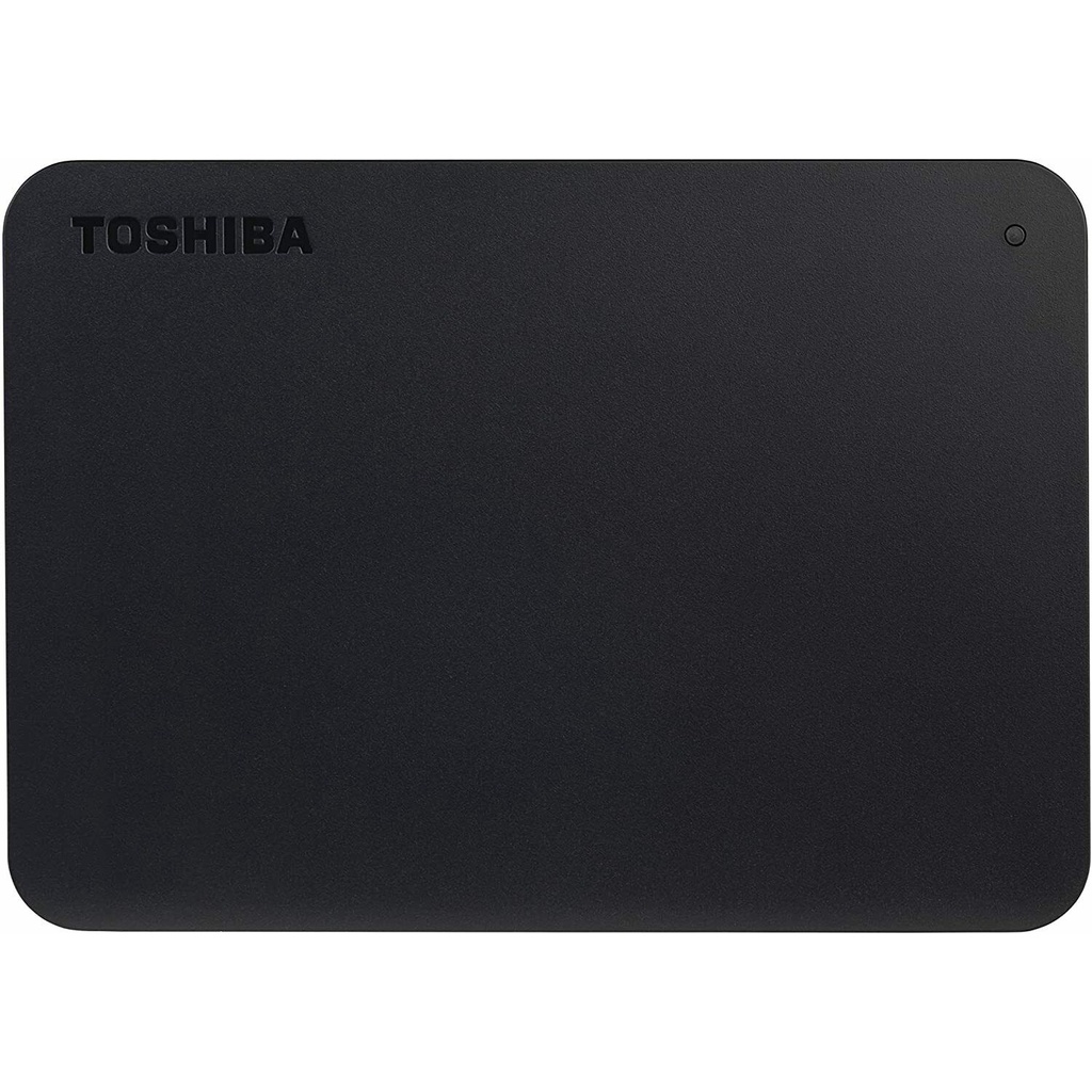 Toshiba HDTB440EK3CA Canvio Basics 2TB Portable External Hard Drive USB ...