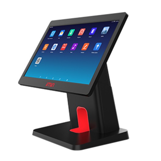 iMIN D3-504 เครื่องโพสใช้ฟรี ไม่มีรายเดือน ไม่ล๊อคเครื่อง  Android POS รุ่น จอเดียว - รองรับ Wongnai