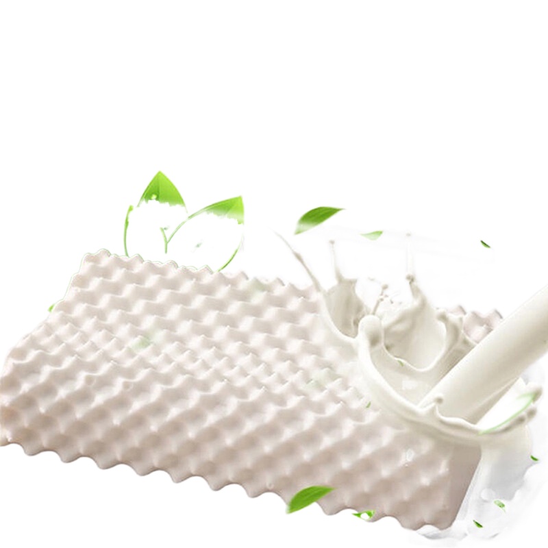 ของแท้ ใหม่ ขายดี ล่าสุด 2022หมอนยางพารา หมอนสุขภาพ ลดกรน แก้ปวดคอ จัดระเบียบกระดูกสันหลัง กันไรฝุ่น