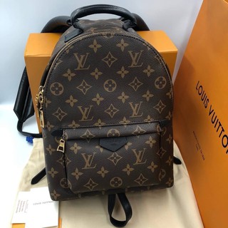 Louis Vuitton Plamspring Backpack Original 1:1 กระเป๋าเป้หลุยส์