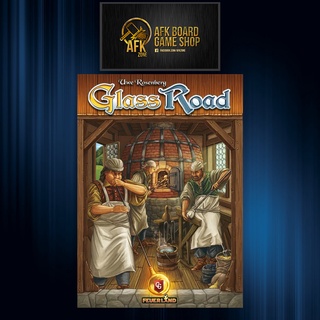 Glass Road - Board Game - บอร์ดเกม