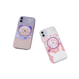 เคสซิลิโคนสำหรับโทรศัพท์รุ่น iPhone11/11Pro 11pro Max X XR XS XS MAX 6 7 8 plus#811