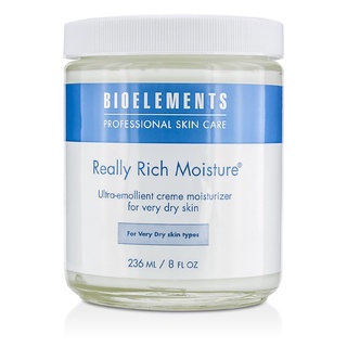 BIOELEMENTS - มอยซ์เจอไรเซอร์ Really Rich Moisture (ขนาดร้าน