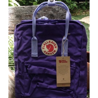 Fjallraven Kanken Classic คลาสสิค Purple/Violet