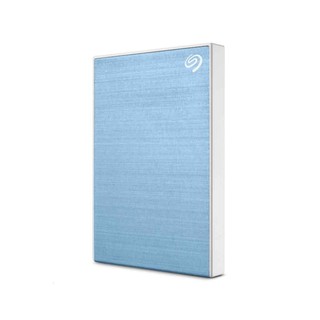 SEAGATE BACKUP PLUS SLIM 2TB USB 3.0,LIGHT BLUE/3 YR