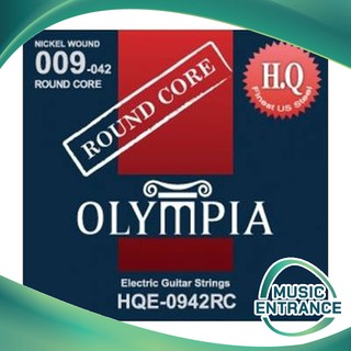 Olympia สายกีต้าร์ไฟฟ้า HQ Round Core Phosphor