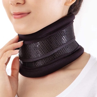 Direct from Japan Alphax Neck Cervical Corset, Doctors Neck Supporter Fit, stiff shoulders, posture, compression, height adjustment, breathability