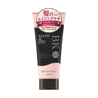 Salon de Pro Color Treatment (180g) ทรีทเม้นท์เปลี่ยนสีผมพร้อมปิดผมหงอกและบำรุงผมให้เงางามทันทีที่ใช้