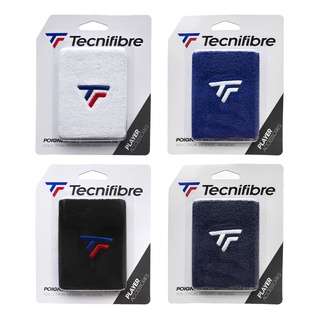 Tecnifibre ผ้ารัดข้อมือแบบยาว Wristband XL (4สี)