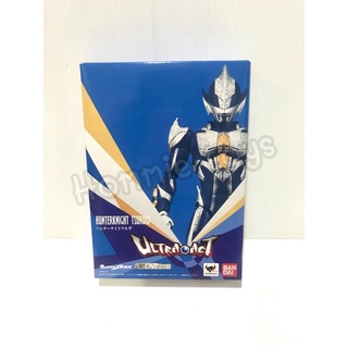 Ultra.act. Ultraman Hunterknight Tsurugi Bandai