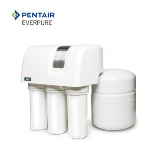 [0% 10 เดือน] (MEX) เครื่องกรองน้ำดื่ม PENTAIR ระบบ RO 5 ขั้นตอน รุ่น GRO-50 SYSTEM