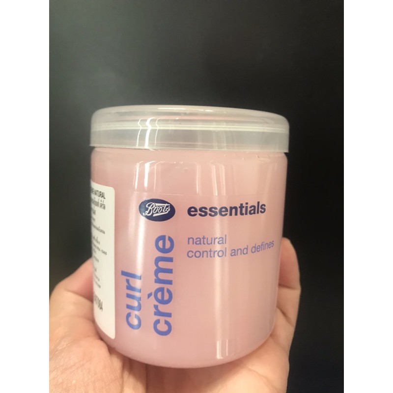 Boots Curl Cream ครีมจับลอนผม Shopee Thailand