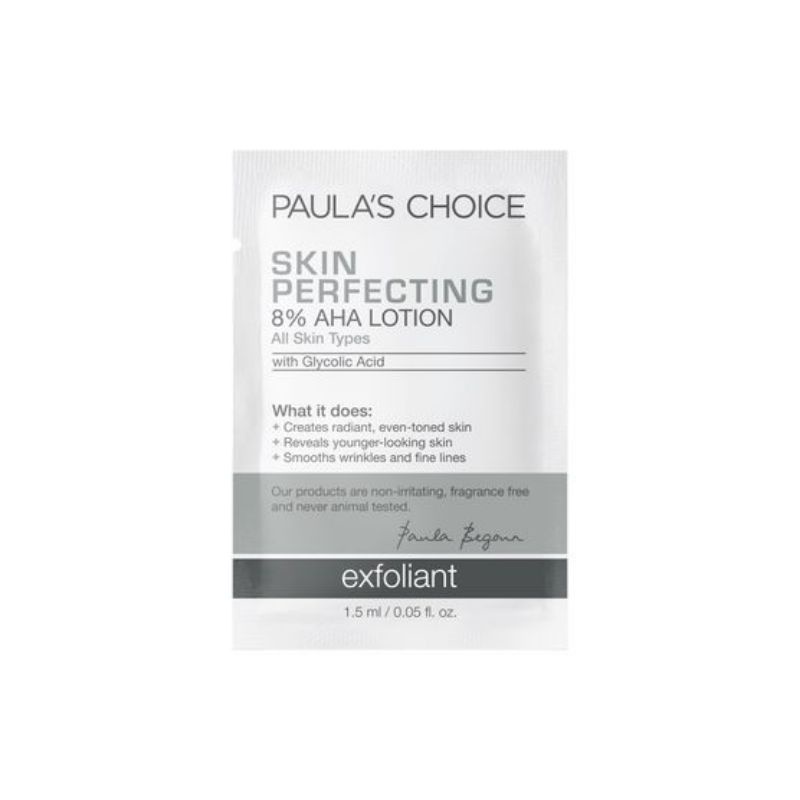 Paula's Choice Skin Perfecting 8% AHA Lotion