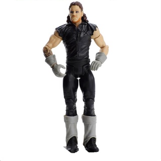 ตุ๊กตาฟิกเกอร์ WWE Undertaker Wrestling Doll Climbing Car Driver ของเล่นสําหรับเด็ก