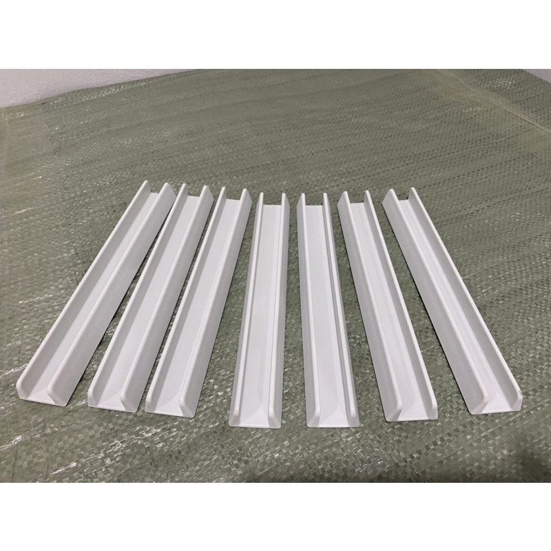 พลาสติกรอง ชิ้นเสริมขนาด 6cm และ 24 cm