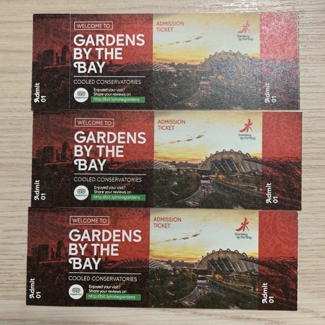 OCBC Skyway Garden by the Bay