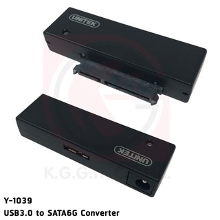 UNITEK รุ่น Y-1039 รองรับ HDD/SSD