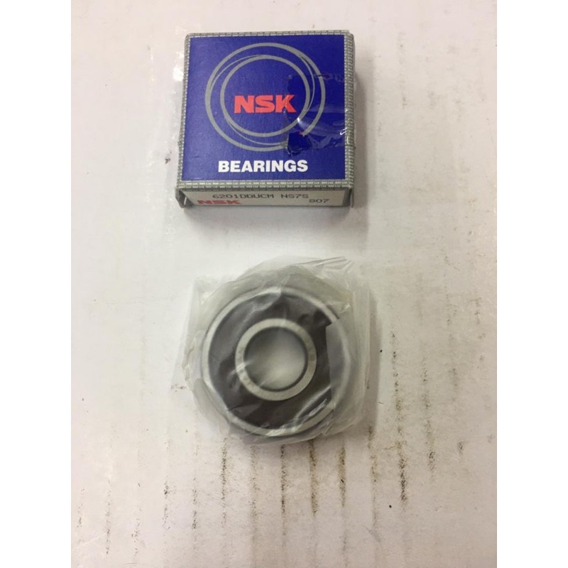 NSK 6201 DD Bearing Jepun