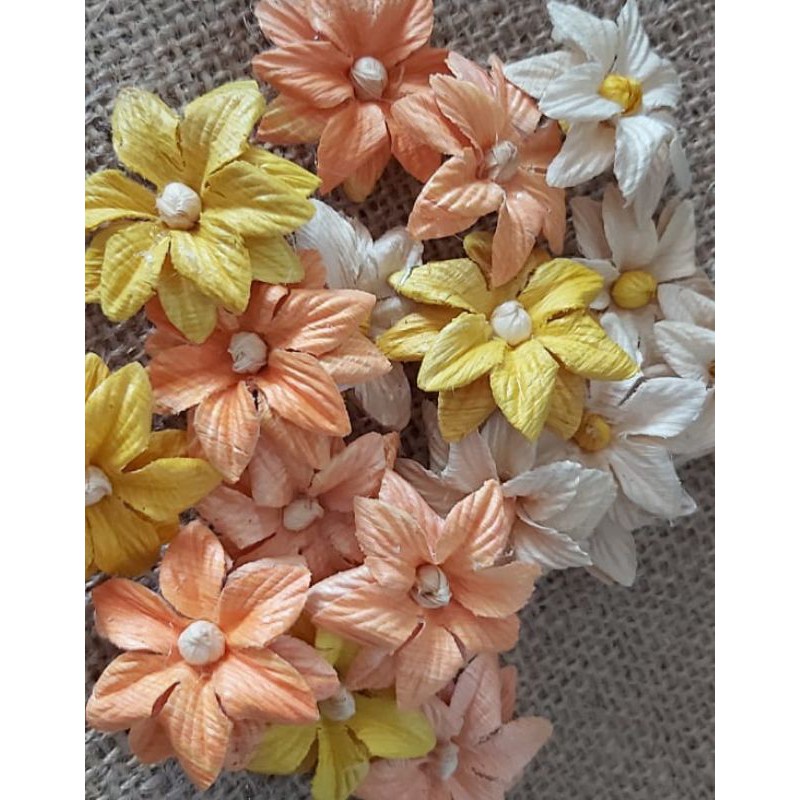 CORN KLOBOT FLOWERS CORN SKIN FLOWERS