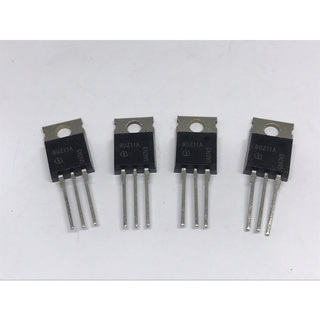 BUZ11A  Power MOSFET N-Channe 26A 50V แพ็ค5ตัว