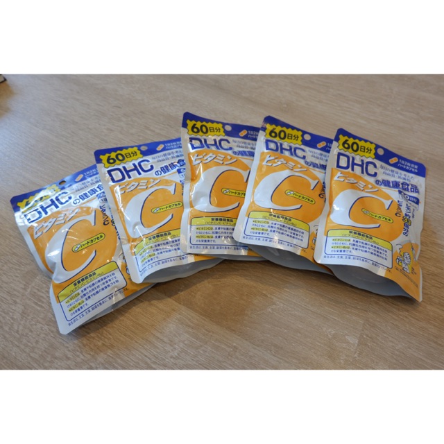 DHC - Vitamin C