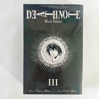 Death Note Black Edition Vol. 3