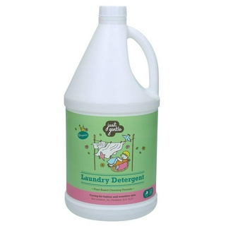 Just Gentle 3000ml น้ำยาซักผ้าเด็ก น้ำยาซักผ้าสูตรอ่อนโยน Gentle Laundry Detergent for Children (3L)