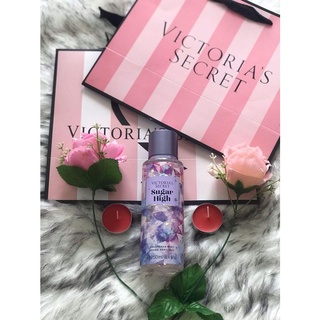 Victoria Secret Sugar High Body Mist 250ml-220.-Victoria Secret Sugar High Body Mist 250ml-220.-