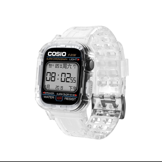 สาย apple watch series : 3  38 mm