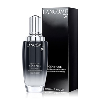 AUG02 ส่งฟรี Lancome ADVANCED GENIFIQUE Youth Activating Concentrate Pre- &amp; Probiotic Fractions 100ml เซรั่ม