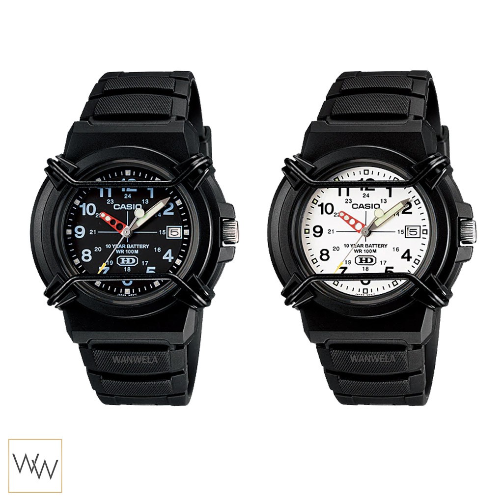 ของแท้ นาฬิกาข้อมือ Casio ผู้ชายรุ่น HDA-600B