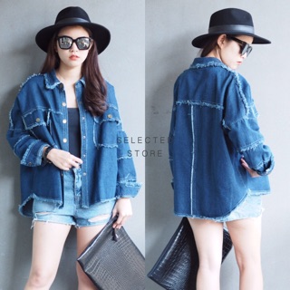 Korea Denim Jacket