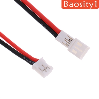 ( Baosity1 ) 10 X / Set Rc Model Jst - Ph 2 . 0 Female Male อะแดปเตอร์ซ็อกเก็ตสายเคเบิ้ล