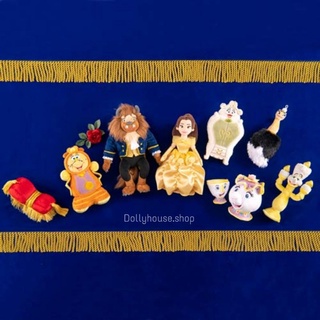 Beauty and The Beast​ จาก Tokyo​ Disney Resort​ โฉมงามกับเจ้าชายอสูร