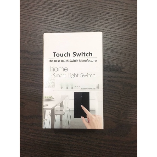 Tuya ไม่ใช้สาย N WiFi Switch WiFi+RF433 สวิทซ์ไฟ iot สวิตซ์ไฟ smart home สวิทไฟ มือถือ สวิตไฟ สวิตช์