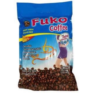 กาแฟฟูโก Fuko coffee(1ห่อ/20ซอง)